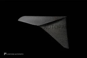 ลิ้นหน้า Carbon Fiber BMW F87 M2 ทรง Zacoe