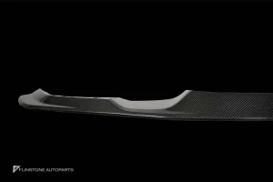 ลิ้นหน้า Carbon Fiber BMW F87 M2 ทรง Zacoe