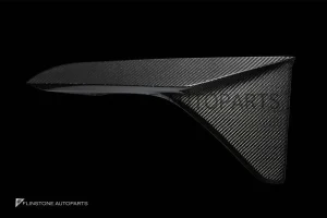 ลิ้นหน้า Carbon Fiber BMW F87 M2 ทรง Zacoe