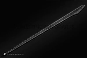 สเกิร์ตข้าง Carbon Fiber BMW G20 ทรง Zacoe