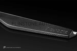 สเกิร์ตข้าง Carbon Fiber BMW G20 ทรง Zacoe