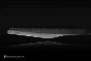 สเกิร์ตข้าง Carbon Fiber BMW G20 ทรง Zacoe