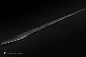 สเกิร์ตข้าง Carbon Fiber BMW G20 ทรง Zacoe