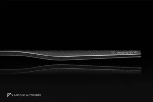 สเกิร์ตข้าง Carbon Fiber BMW G20 ทรง Zacoe