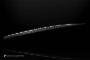 สปอยเลอร์ Carbon Fiber BMW G20 ทรง Zacoe