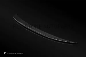 สปอยเลอร์ Carbon Fiber BMW G20 ทรง Zacoe