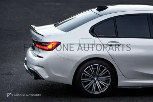 สปอยเลอร์ Carbon Fiber BMW G20 ทรง Zacoe