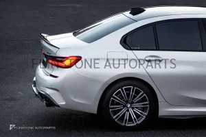 ดิฟฟิวเซอร์ Carbon Fiber BMW G20 ทรง Zacoe
