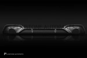 ดิฟฟิวเซอร์ Carbon Fiber BMW G20 ทรง Zacoe
