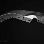 ลิ้นหน้า Carbon Fiber BMW G20 ทรง Zacoe