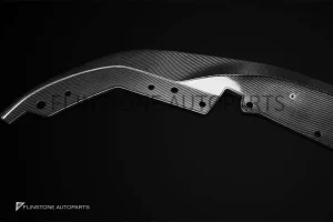 ลิ้นหน้า Carbon Fiber BMW G20 ทรง Zacoe
