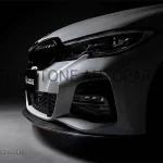ลิ้นหน้า Carbon Fiber BMW G20 ทรง Zacoe