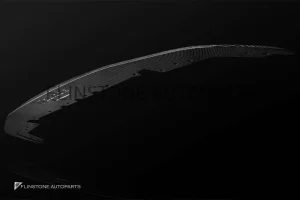 ลิ้นหน้า Carbon Fiber BMW G20 ทรง Zacoe