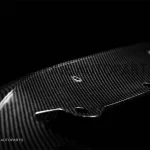ลิ้นหน้า Carbon Fiber BMW G20 ทรง Zacoe