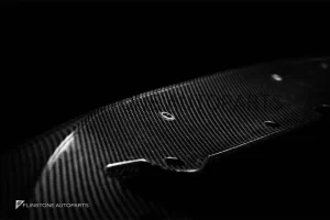 ลิ้นหน้า Carbon Fiber BMW G20 ทรง Zacoe