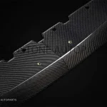 ลิ้นหน้า Carbon Fiber BMW G20 ทรง Zacoe