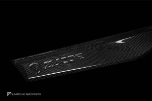 สเกิร์ตข้างตัวต่อ Carbon Fiber C257 CLS-Class ทรง Zacoe