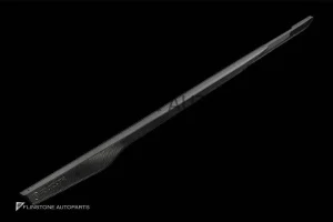 สเกิร์ตข้างตัวต่อ Carbon Fiber C257 CLS-Class ทรง Zacoe