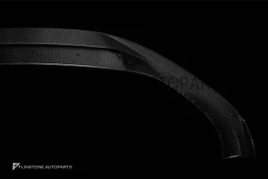 ลิ้นหน้า Carbon Fiber C257 CLS-Class ทรง Zacoe
