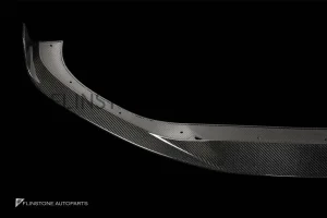 ลิ้นหน้า Carbon Fiber C257 CLS-Class ทรง Zacoe