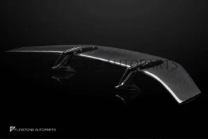 สปอยเลอร์ Carbon Fiber W190 AMG GT ทรง Zacoe