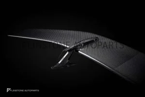 สปอยเลอร์ Carbon Fiber W190 AMG GT ทรง Zacoe