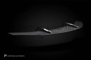 สปอยเลอร์ Carbon Fiber W190 AMG GT ทรง Zacoe