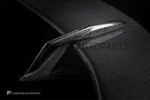 สปอยเลอร์ Carbon Fiber W190 AMG GT ทรง Zacoe