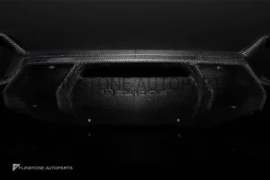 ดิฟฟิวเซอร์ Carbon Fiber W190 AMG GT ทรง Zacoe