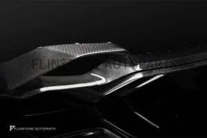 ดิฟฟิวเซอร์ Carbon Fiber W190 AMG GT ทรง Zacoe