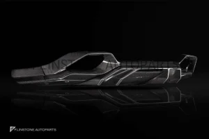 ดิฟฟิวเซอร์ Carbon Fiber W190 AMG GT ทรง Zacoe