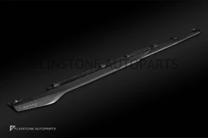 สเกิร์ตข้าง Carbon Fiber W190 AMG GT ทรง Zacoe