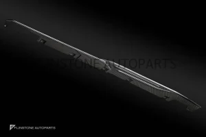 สเกิร์ตข้าง Carbon Fiber W190 AMG GT ทรง Zacoe