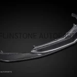 ลิ้นหน้า Carbon Fiber W190 AMG GT ทรง Zacoe