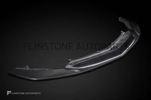ลิ้นหน้า Carbon Fiber W190 AMG GT ทรง Zacoe
