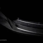 ลิ้นหน้า Carbon Fiber W190 AMG GT ทรง Zacoe