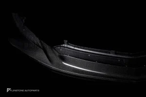 ลิ้นหน้า Carbon Fiber W190 AMG GT ทรง Zacoe