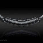 ลิ้นหน้า Carbon Fiber W190 AMG GT ทรง Zacoe