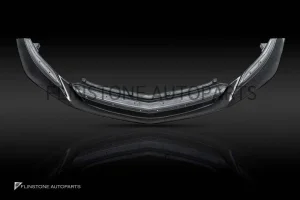 ลิ้นหน้า Carbon Fiber W190 AMG GT ทรง Zacoe