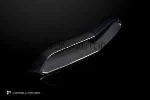 ลิ้นหน้า Carbon Fiber W190 AMG GT ทรง Zacoe