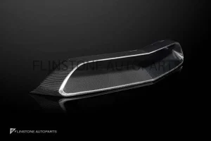 ลิ้นหน้า Carbon Fiber W190 AMG GT ทรง Zacoe