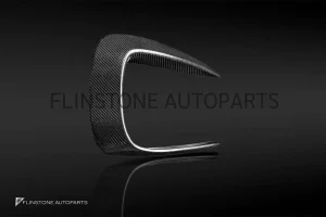 ลิ้นหน้า Carbon Fiber W190 AMG GT ทรง Zacoe