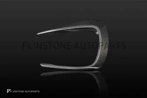 ลิ้นหน้า Carbon Fiber W190 AMG GT ทรง Zacoe
