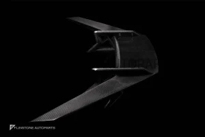 สปอยเลอร์ Carbon Fiber Lamborghini Huracan LP610-4 ทรง Zacoe
