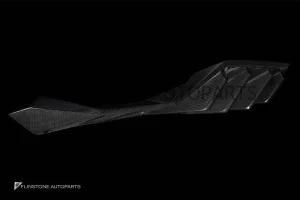ดิฟฟิวเซอร์ Carbon Fiber Lamborghini HURACAN LP610-4 ทรง Zacoe