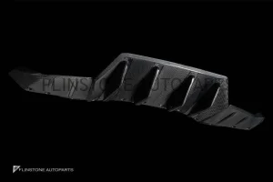 ดิฟฟิวเซอร์ Carbon Fiber Lamborghini HURACAN LP610-4 ทรง Zacoe