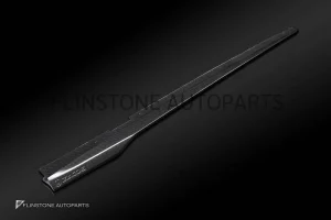สเกิร์ตข้าง Carbon Fiber BMW G07 X7 ทรง Zacoe