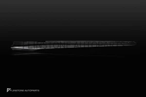 สเกิร์ตข้าง Carbon Fiber BMW G07 X7 ทรง Zacoe