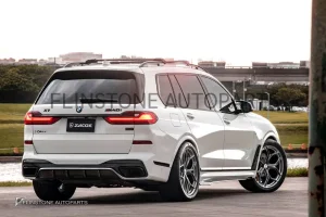 ดิฟฟิวเซอร์ Carbon Fiber BMW G07 X7 ทรง Zacoe