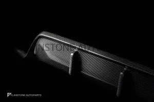 ดิฟฟิวเซอร์ Carbon Fiber BMW G07 X7 ทรง Zacoe